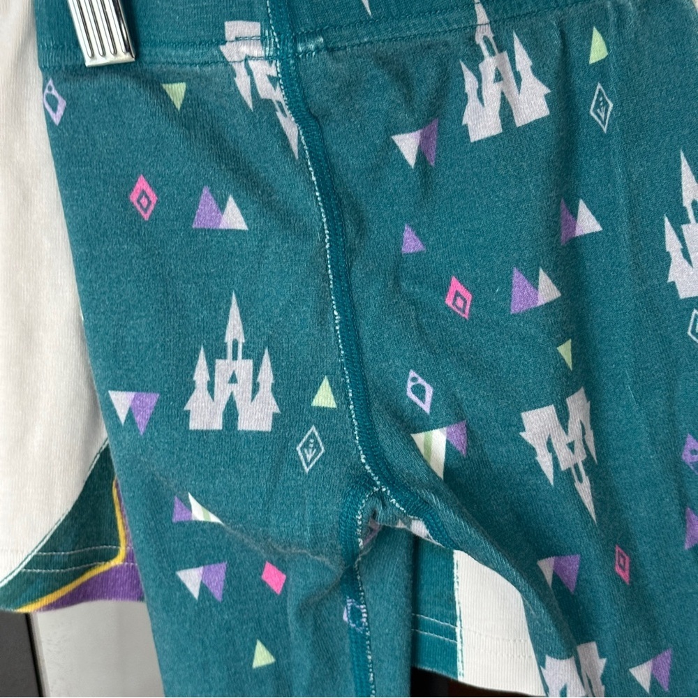 Hanna Andersson pajamas set disney frozen princess Anna long sleeve tee pants - Picture 9 of 9